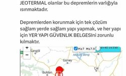 Prof. Dr. Ahmet Ercan'dan Buldan depremi açıklaması: 'Bölge M7'lik depreme yatkın'