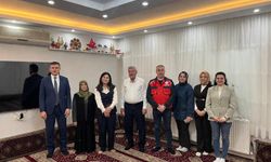 Protokol üyeleri çocuklarla iftar buluşmalarında bir araya geliyor