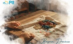 PTT'den Ramazan Bayramı'na özel tebrik kartları