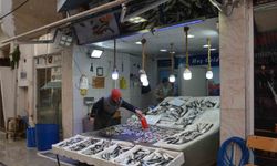 Ramazan bereketi balık tezgahlarına yansıdı