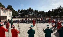 Ramazanda mehter coşkusu