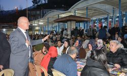 Ramazan'ın bereketi Babadağ'da paylaşıldı