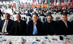 Ramazan'ın bereketi Demirci'de paylaşıldı