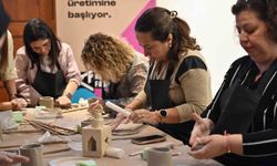 Ramazan'ın bereketi sanatla birleşti