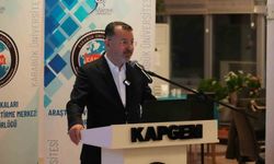 Rektör Kırışık: 'KAPGEM Türkiye'de çığır açan bir model haline geldi'