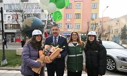 Resimler ve müziklerle bağımlılıklar anlatıldı