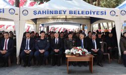 Şahin Bey şehit edilişinin 106. yılında anıldı