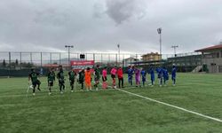 Şahinbey Ampute'den farklı galibiyet 6-1