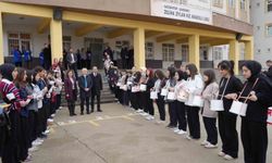 Şahinbey'de örnek etkinlik: Atıklar sanata dönüştü