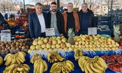 Salihli'de Çarşamba Pazarı 3 gün açık kalacak