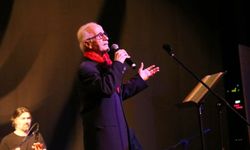 Sami Savni Özer sesiyle gönülleri mest etti