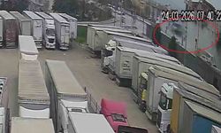 Samsun'da 18 kişinin yaralandığı feci kaza görüntülendi