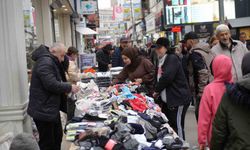 Samsun'da bayram bereketi esnafın yüzünü güldürdü