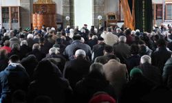 Samsun'da 'çifte bayram' coşkusu: Vatandaşlar camilere akın etti