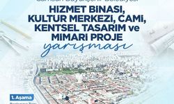Samsun'da kentsel tasarım ve mimari proje yarışması