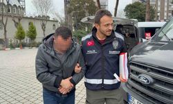 Samsun'da ölümlü kazaya karışan minibüs sürücüsü tutuklandı