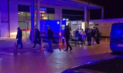 Samsun'da otomobil ormanlık alana yuvarlandı: 7 yaralı