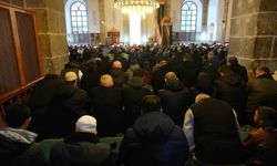 Samsun'da Ramazan Bayramı namazı kılındı