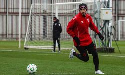 Samsunspor'da hedef çeyrek final