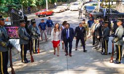 San Salvador'daki Türkiye Parkı ziyaretçilere kapılarını açtı