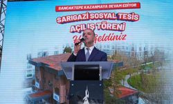 Sancaktepe'de Sarıgazi Sosyal Tesisi hizmete açıldı