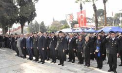 Şanlı zaferin 111. yılı Salihli'de kutlandı