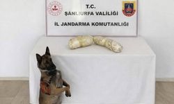 Şanlıurfa'da 2 kilogram uyuşturucu ele geçirildi: 2 gözaltı