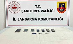 Şanlıurfa'da 6 milyon TL'lik dolandırıcılık operasyonunda 1 gözaltı
