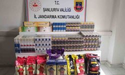 Şanlıurfa'da kaçak tütün ve sigara operasyonu: 52 kişi hakkında işlem başlatıldı