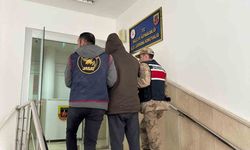 Şanlıurfa'da kesinleşmiş 5 yıl hapis cezasıyla aranan şahıs yakalandı