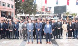 Sarıgöl'de 18 Mart'ta duygu dolu anma