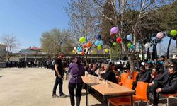 Sarıgöl'de Nevruz coşkusu