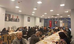 Sarıgöl'de şehit ve gazi ailelerine anlamlı iftar
