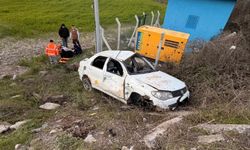 Savaştepe'de korkutan kaza: 5 yaralı