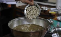 Şef Tahir Tekin Öztan: 'Yuvalama sadece bir yemek değil, bir sosyalleşme geleneğidir'