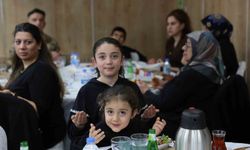 Şehit aileleri ve gaziler onuruna iftar programı düzenlendi