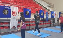 Şehit Eren Bülbül Türkiye Dart Şampiyonası'nın 5. ayağı tamamlandı