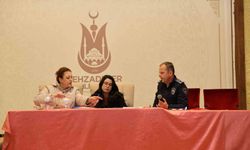 Şehzadeler'de pazarcılar için kura çekimi yapıldı