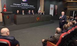 Sektörlerin sorunları ve talepleri Samsun TSO gündeminde