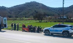 Seydikemer'de forklift kazasında ağır yaralanan işçi hayatını kaybetti