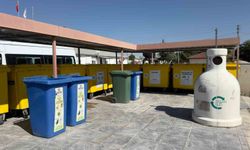 Sincan Belediyesi, atık yağları geri dönüşüme kazandırıyor