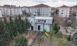 Sincan'a ikinci bebek kütüphanesi geliyor