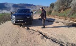 Sincik-Kahta karayolunda ulaşım güçlükle sağlanıyor