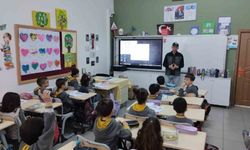 Sinop'ta minik eller geleceğe nefes oldu