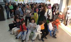 Sinop'ta miniklerin tekne orucu sevinci