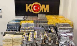 Şırnak'ta narkotik, kaçakçılık ve asayiş operasyonu: 5 tutuklama