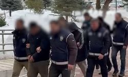 Sivas'ta 111 düzensiz göçmen yakalandı, 19 göçmen kaçakçısı hakkında işlem yapıldı