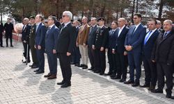 Siverek'te 18 mart çanakkale zaferi ve şehitleri anma günü programı düzenlendi