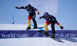 Snowboard Cross World Cup sona erdi