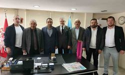 Şoförler Odası'nda yoğun plaka mesaisi